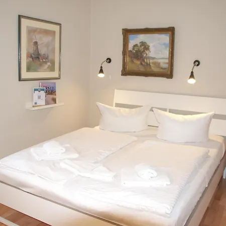 Apartment Cblue Friedrich Franz, 500 M Zum Strand, Zentral *