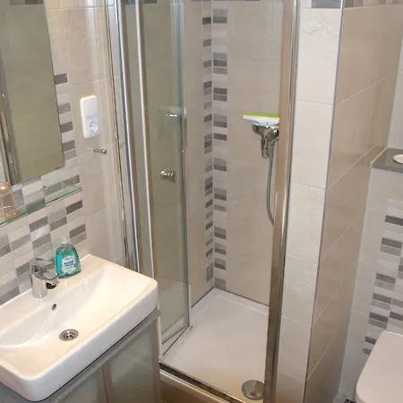 Cblue Friedrich Franz, 500 M Zum Strand, Zentral Apartment