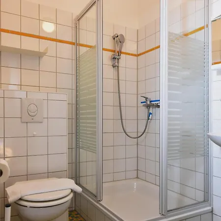 Cblue Friedrich Franz, 500 M Zum Strand, Zentral Apartment *