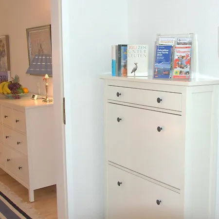 Apartment Cblue Friedrich Franz, 500 M Zum Strand, Zentral