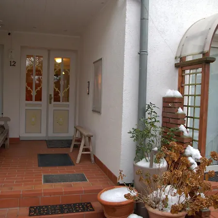 Cblue Friedrich Franz, 500 M Zum Strand, Zentral Apartment