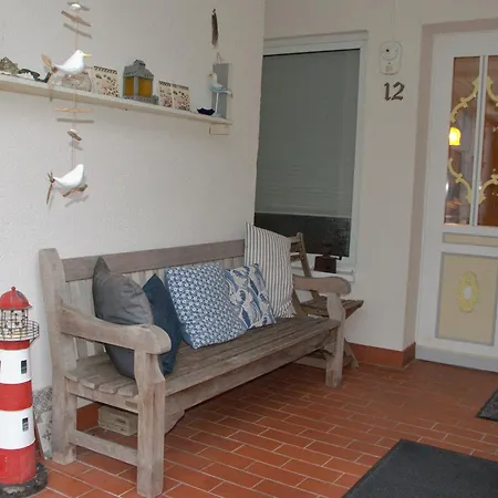 Cblue Friedrich Franz, 500 M Zum Strand, Zentral Apartment *