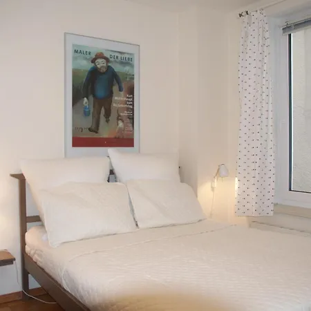 Cblue Friedrich Franz, 500 M Zum Strand, Zentral Apartment Rostock