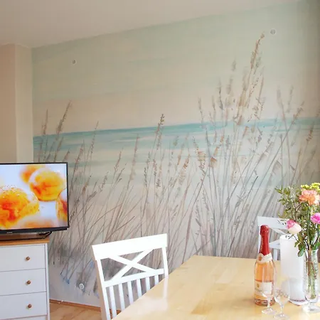 Cblue Friedrich Franz, 500 M Zum Strand, Zentral *