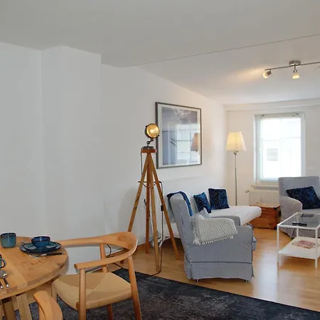 Cblue Friedrich Franz, 500 M Zum Strand, Zentral Apartment