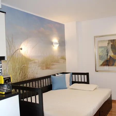 Cblue Friedrich Franz, 500 M Zum Strand, Zentral Apartment *