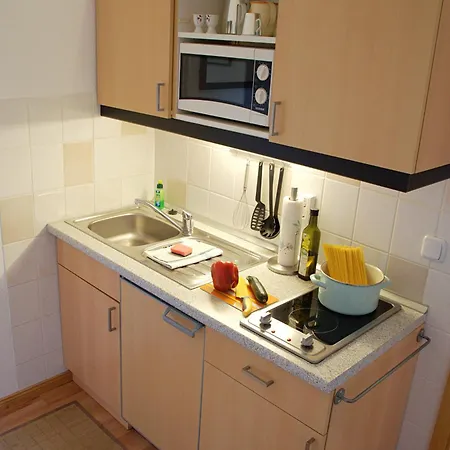 Apartment Cblue Friedrich Franz, 500 M Zum Strand, Zentral Rostock