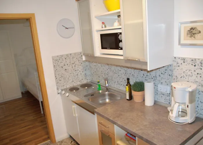 Cblue Friedrich Franz, 500 M Zum Strand, Zentral Apartment