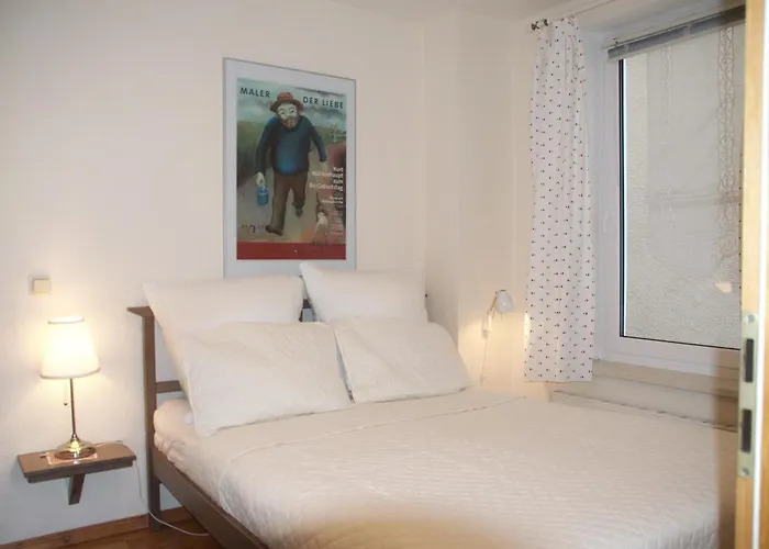 Cblue Friedrich Franz, 500 M Zum Strand, Zentral Apartment Rostock